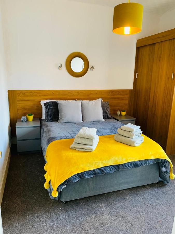 The Little Bay - Town Centre Flat, Oban Apartment Bagian luar foto