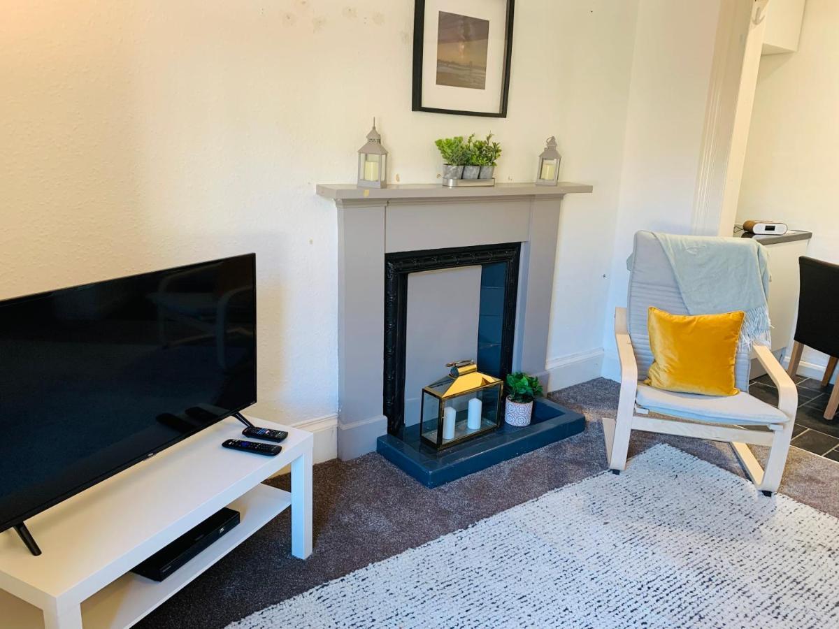 The Little Bay - Town Centre Flat, Oban Apartment Bagian luar foto
