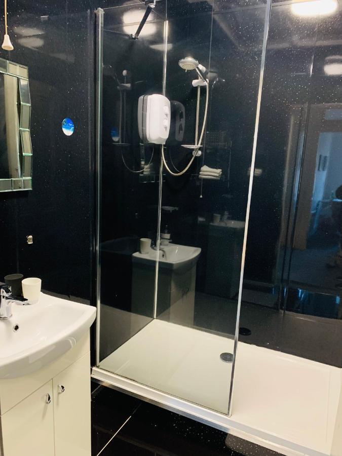 The Little Bay - Town Centre Flat, Oban Apartment Bagian luar foto