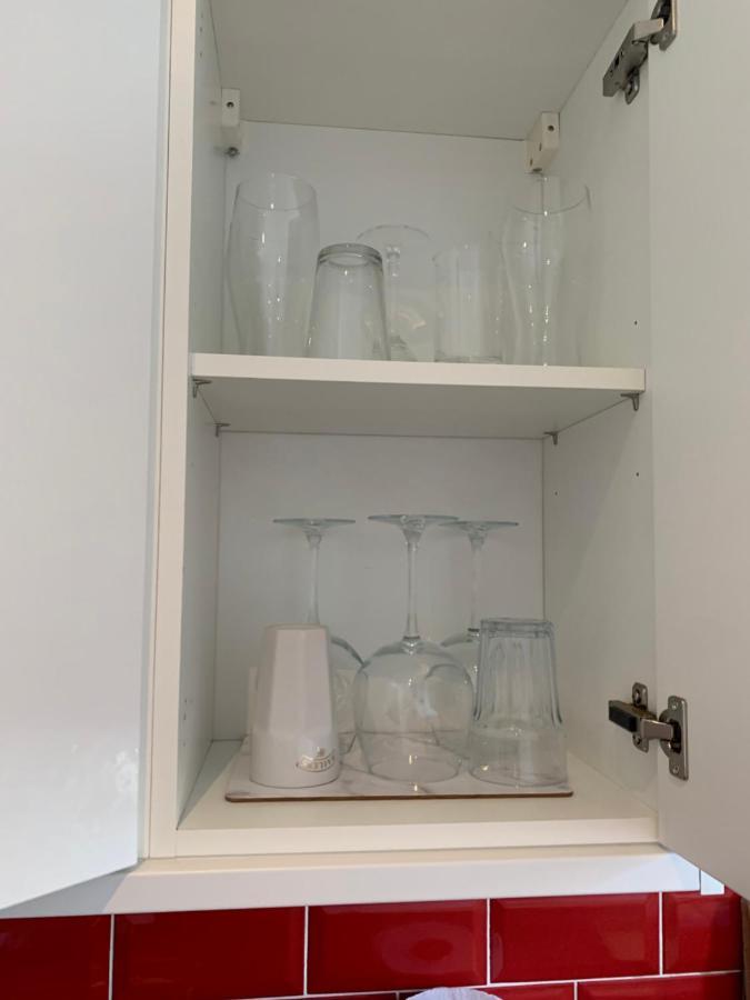 The Little Bay - Town Centre Flat, Oban Apartment Bagian luar foto