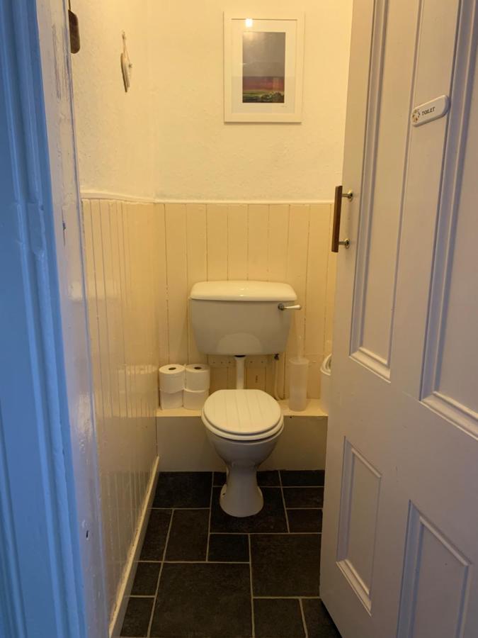 The Little Bay - Town Centre Flat, Oban Apartment Bagian luar foto