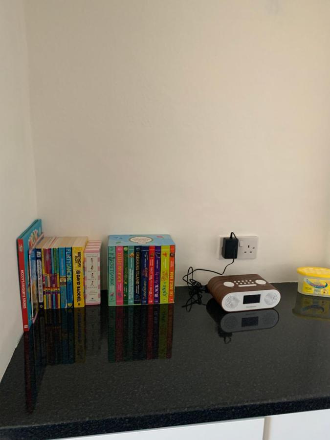 The Little Bay - Town Centre Flat, Oban Apartment Bagian luar foto