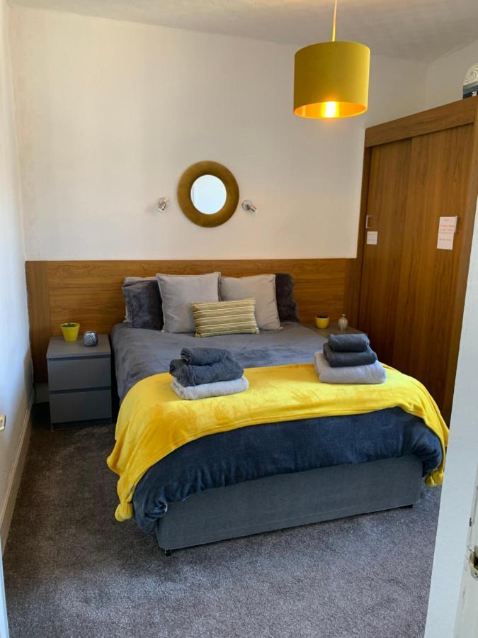 The Little Bay - Town Centre Flat, Oban Apartment Bagian luar foto
